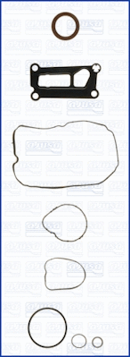 Gasket Kit, crankcase (WG1455218)