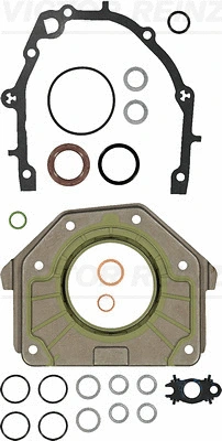 Gasket Kit, crankcase (WG1242082)