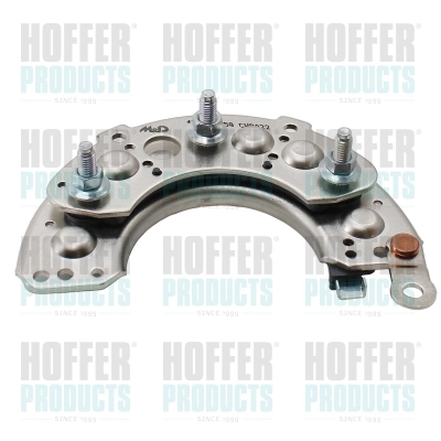 Rectifier, alternator (WG2262590)