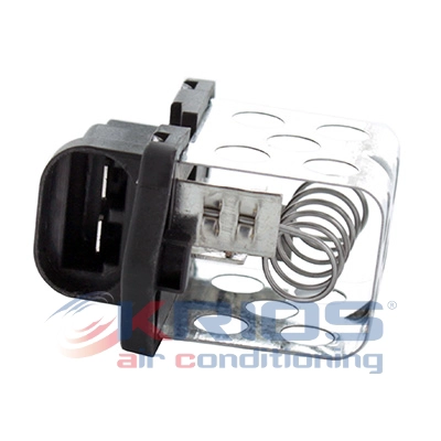 Series resistor, electric motor (radiator fan) (WG1750410)