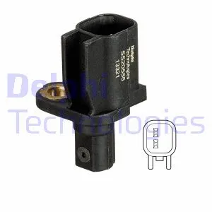 Sensor, wheel speed (WG1977926)