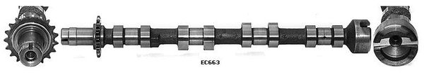 Camshaft (WG1051619)