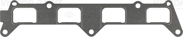 Gasket, intake manifold (WG1103848)