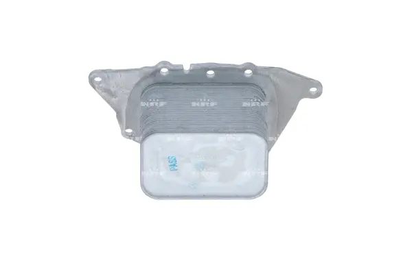 Oil Cooler, engine oil (WG2158851)