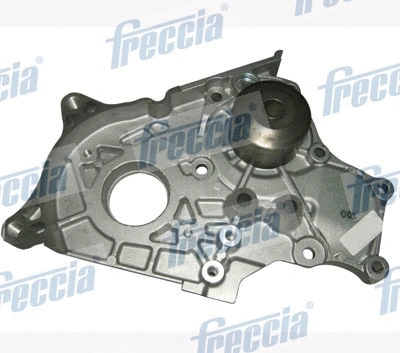 Water Pump, engine cooling (WG1837140)