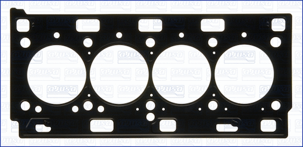 Gasket, cylinder head (WG1009101)