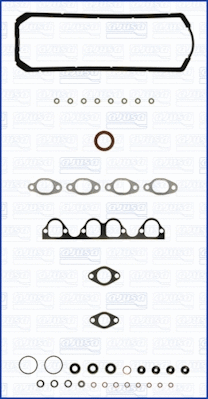 Gasket Kit, cylinder head (WG1167918)
