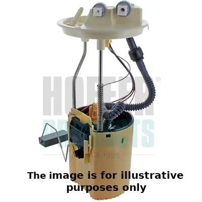 Fuel Feed Unit (WG1989964)