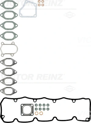 Gasket Kit, cylinder head (WG1379292)