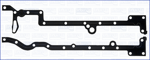 Gasket Set, oil sump (WG1170169)
