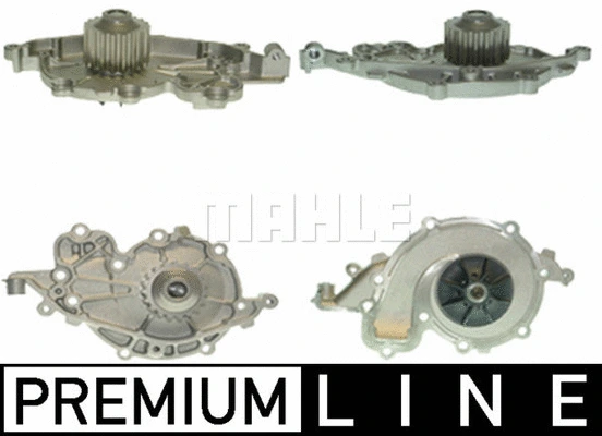 Water Pump, engine cooling