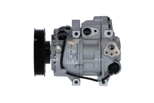 Compressor, air conditioning (WG2159831)
