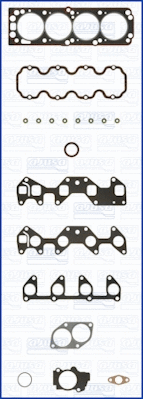 Gasket Kit, cylinder head (WG1166492)