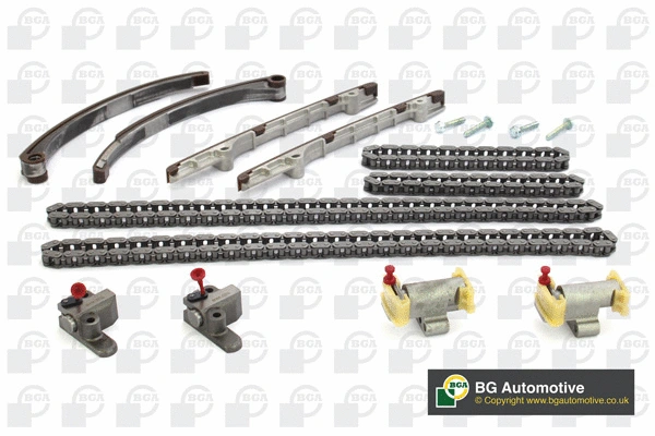 Timing Chain Kit (WG1907535)