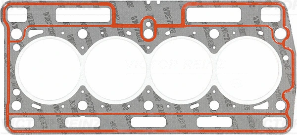Gasket, cylinder head (WG1244588)