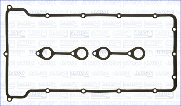 Gasket Set, cylinder head cover (WG1169386)