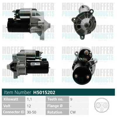 Starter (WG2196693)