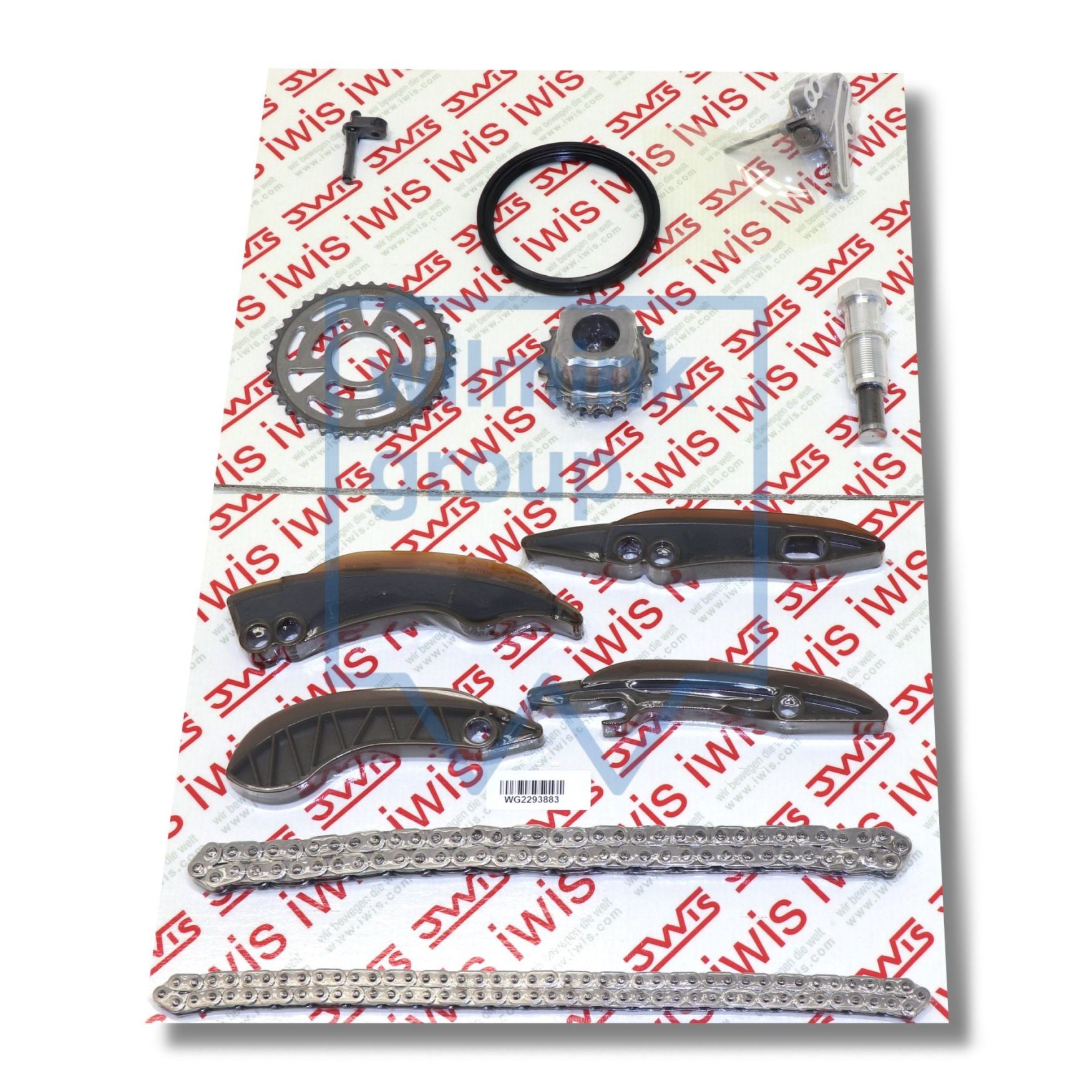 Timing Chain Kit (WG2293883)