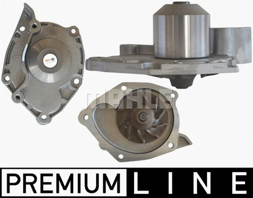Water Pump, engine cooling