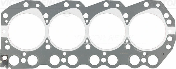 Gasket, cylinder head (WG1245820)