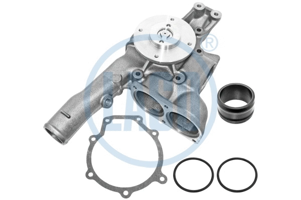 Water Pump, engine cooling (WG1709775)