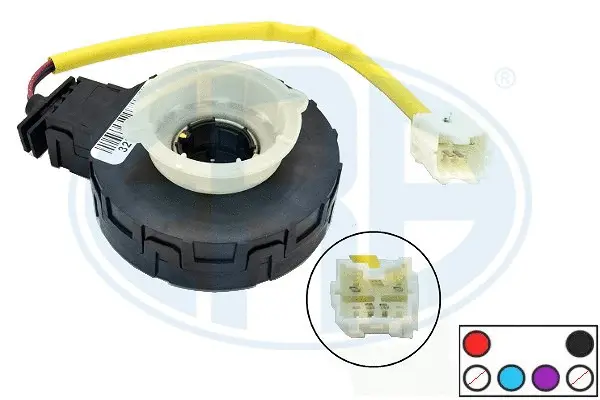 Steering Angle Sensor (WG1777307)
