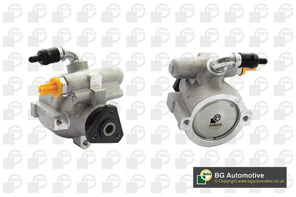 Hydraulic Pump, steering (WG1993743)