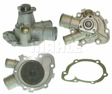 Water Pump, engine cooling (WG2181756)