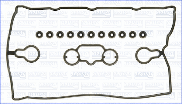 Gasket Set, cylinder head cover (WG1169368)