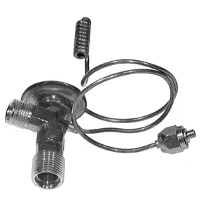 Expansion Valve, air conditioning (WG2041902)