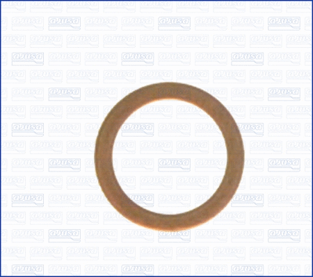Seal Ring, oil drain plug (WG1451957)