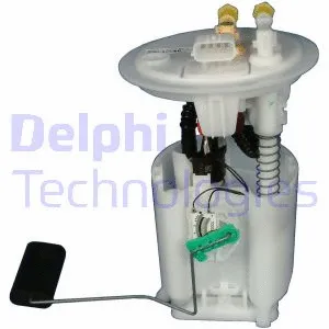 Fuel Pump (WG1029402)