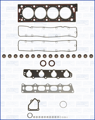 Gasket Kit, cylinder head (WG1166921)