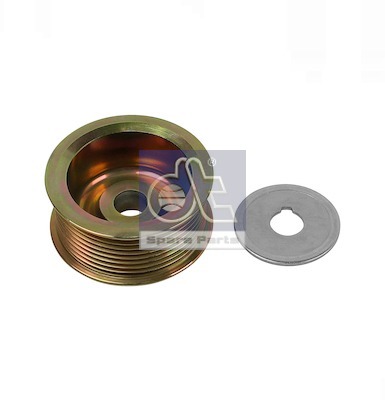 Belt Pulley, alternator (WG2314627)