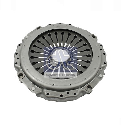 Clutch Pressure Plate (WG2306969)