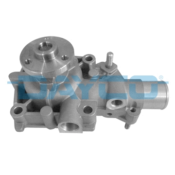 Water Pump, engine cooling (WG2005957)