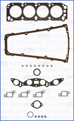Gasket Kit, cylinder head (WG1166577)
