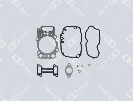 Gasket Kit, cylinder head (WG1890697)
