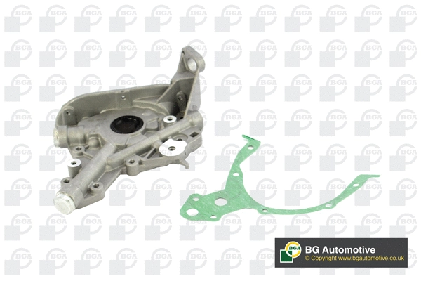 Oil Pump (WG1489788)