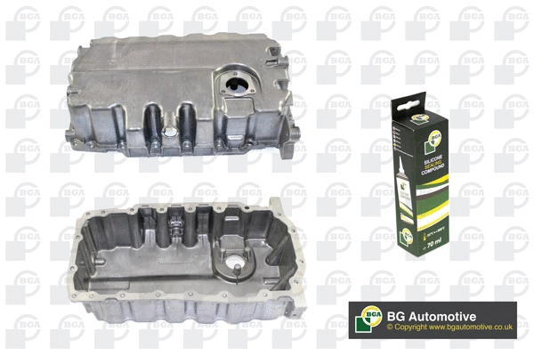 Oil Sump (WG1767722)