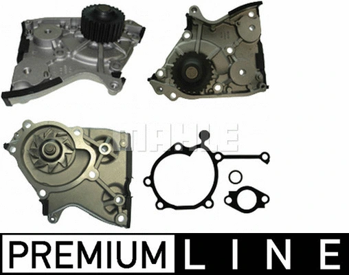 Water Pump, engine cooling