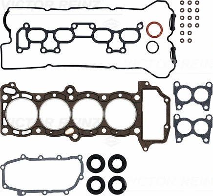 Gasket Kit, cylinder head (WG1240078)