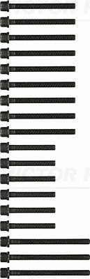 Cylinder Head Bolt Set (WG1242941)