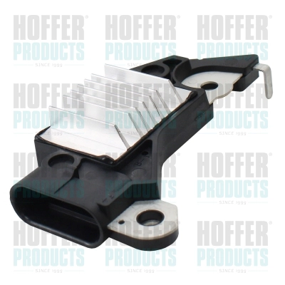 Alternator Regulator (WG2262530)