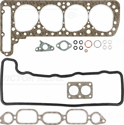 Gasket Kit, cylinder head (WG1239852)