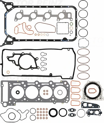 Full Gasket Kit, engine (WG1238804)