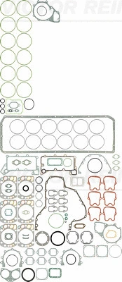 Full Gasket Kit, engine (WG1238662)