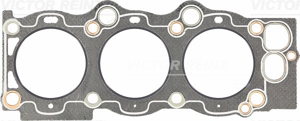 Gasket, cylinder head (WG1245616)