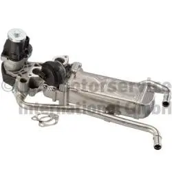 Cooler, exhaust gas recirculation (WG1925002)