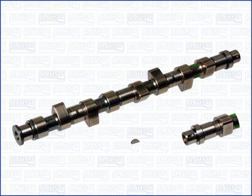 Camshaft (WG1171000)